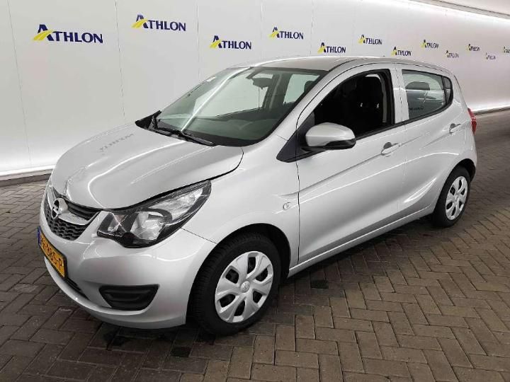 opel karl 2017 w0ldd6e76hc830554