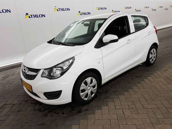 opel karl 2015 w0ldd6e77gc548888