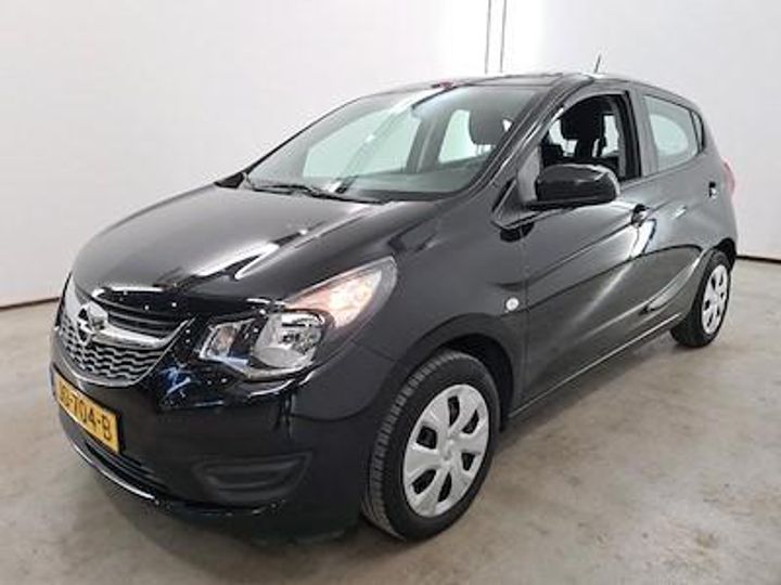 opel karl 2016 w0ldd6e77gc577615