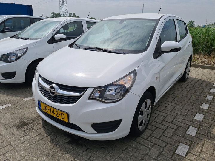 opel karl 2016 w0ldd6e77gc584399