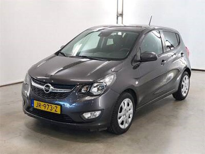 opel karl 2016 w0ldd6e77gc621032