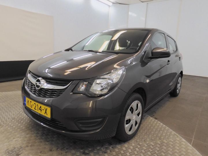 opel karl 2016 w0ldd6e77gc635836