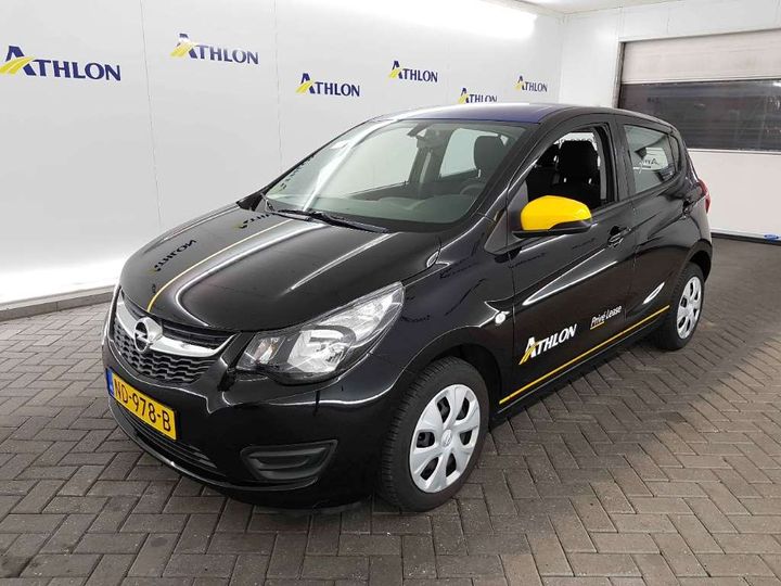 opel karl 2017 w0ldd6e77hc754200