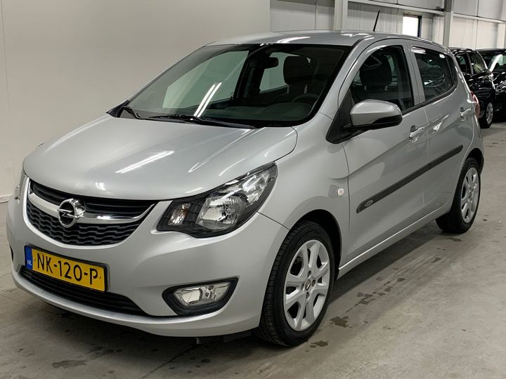 opel karl 2017 w0ldd6e77hc772826