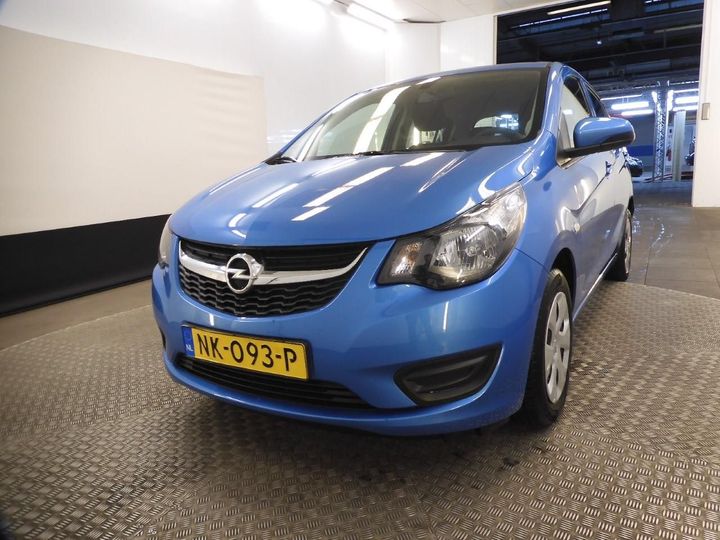 opel karl 2017 w0ldd6e77hc775497