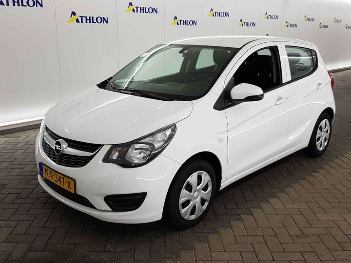 opel karl 2017 w0ldd6e77hc782675