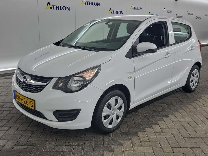 opel karl 2017 w0ldd6e77hc786743