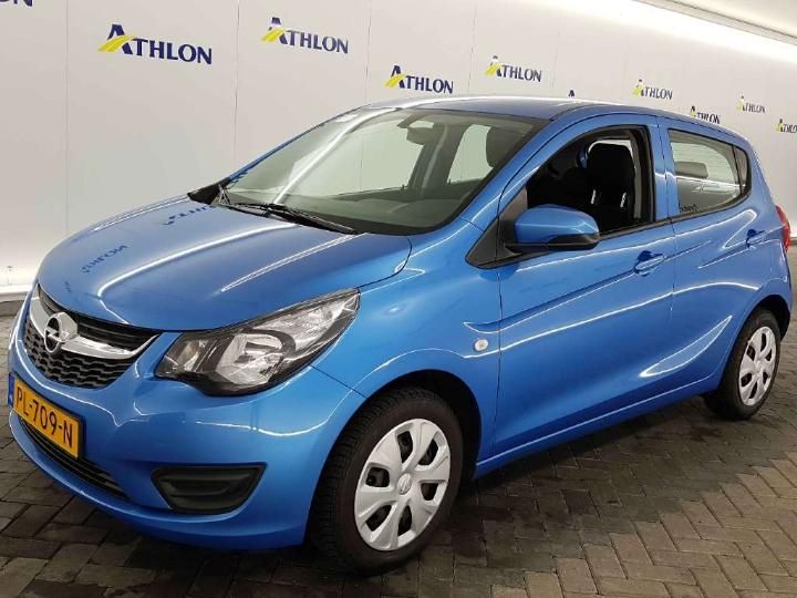 opel karl 2017 w0ldd6e77hc791229