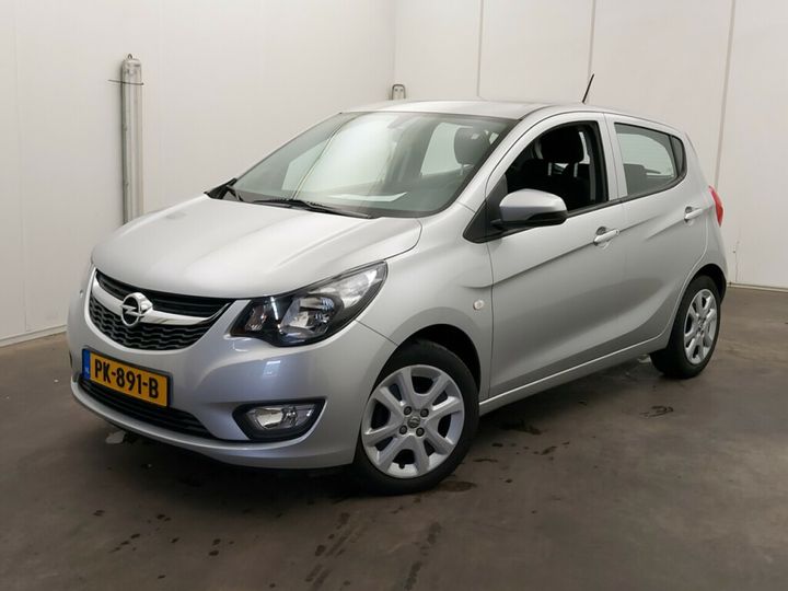 opel karl 2017 w0ldd6e77hc803850