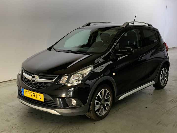 opel karl 2017 w0ldd6e77hc808630