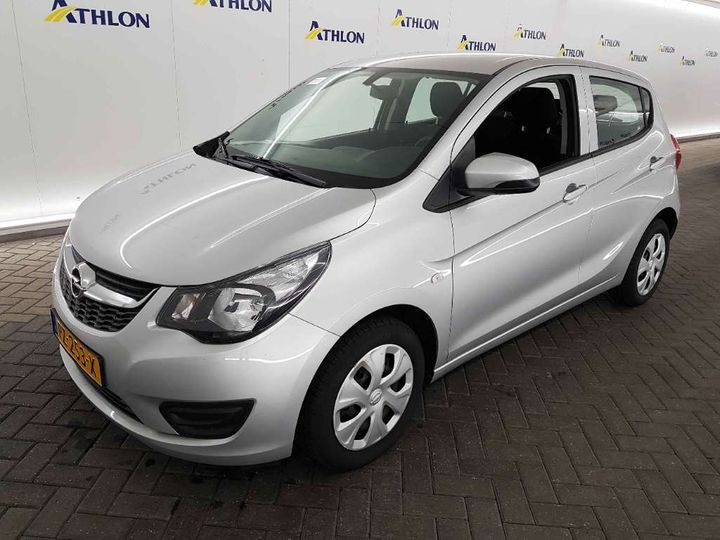 opel karl 2017 w0ldd6e77hc809065