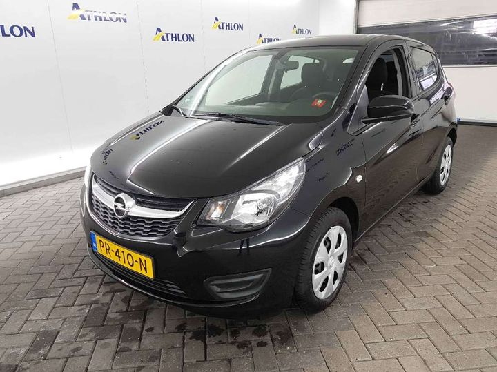 opel karl 2017 w0ldd6e77hc815318