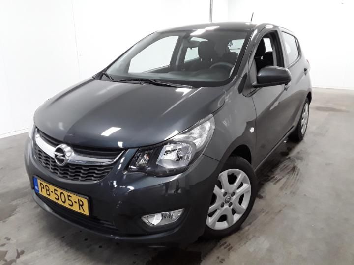 opel karl 2017 w0ldd6e77hc815853