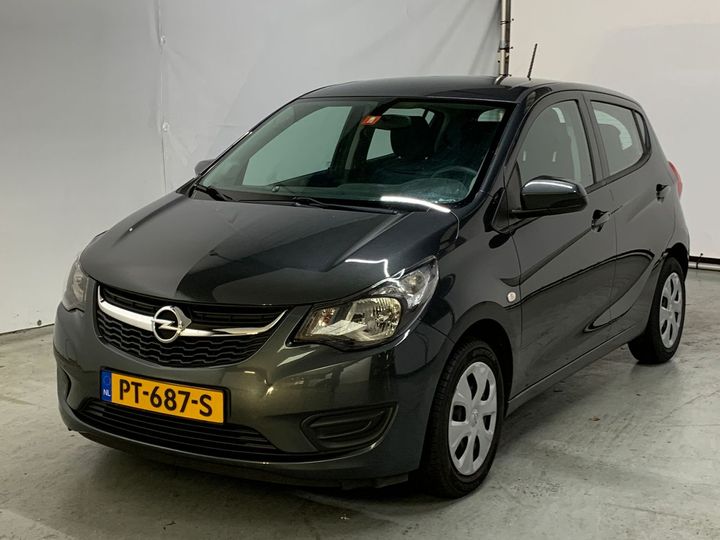 opel karl 2017 w0ldd6e77hc833656