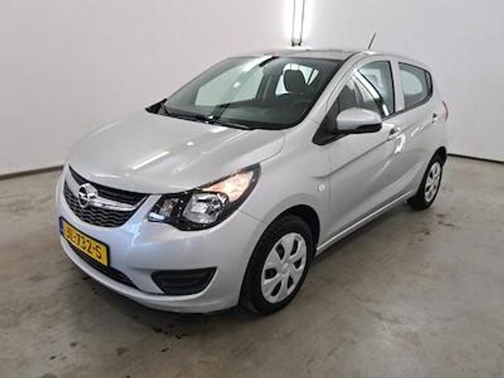 opel karl 2016 w0ldd6e78gc613215