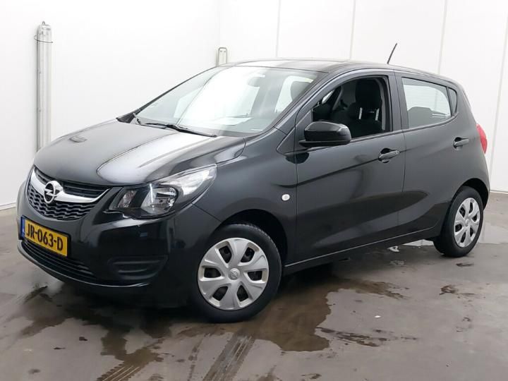 opel karl 2016 w0ldd6e78gc614543