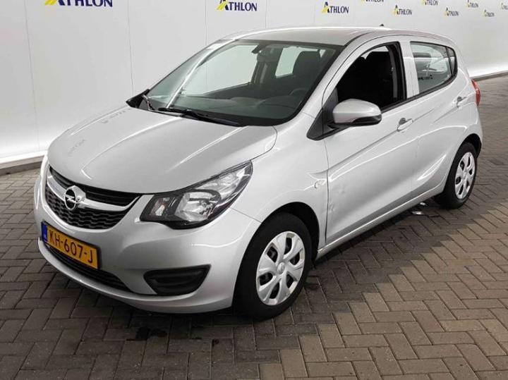 opel karl 2016 w0ldd6e78gc616437