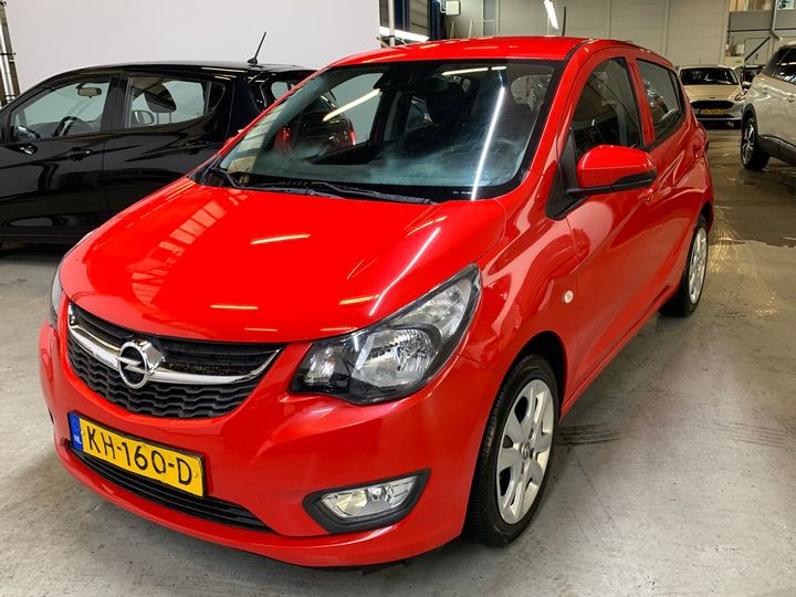 opel karl 2016 w0ldd6e78gc620679