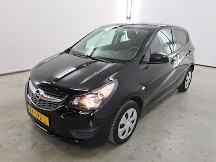 opel karl 2016 w0ldd6e78hc724770