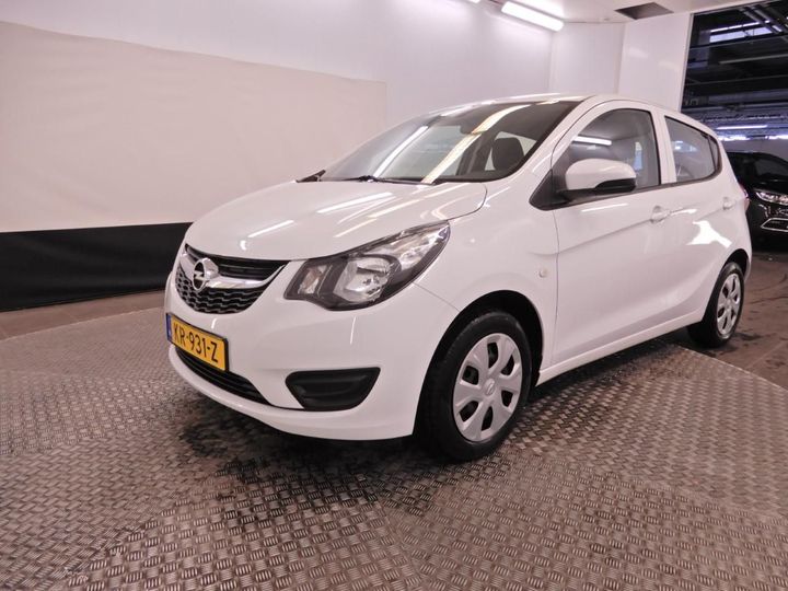 opel karl 2016 w0ldd6e78hc740497