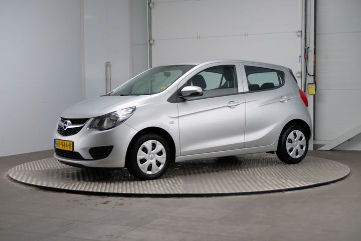 opel karl 2017 w0ldd6e78hc774794