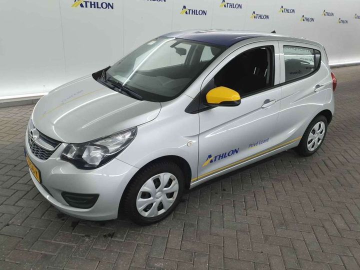 opel karl 2017 w0ldd6e78hc786640