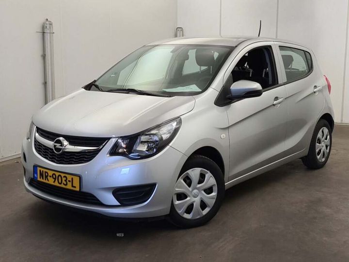 opel karl 2017 w0ldd6e78hc790588