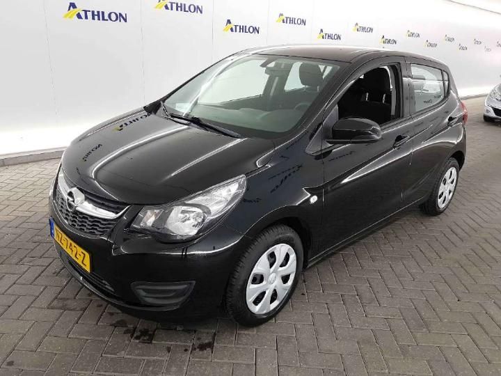 opel karl 2017 w0ldd6e78hc801864