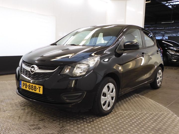 opel karl 2017 w0ldd6e78hc814727