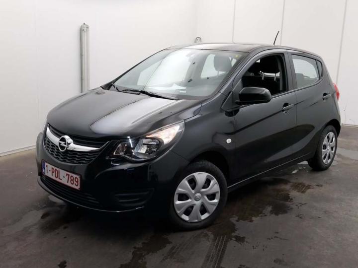 opel karl/viva 2016 w0ldd6e79gc517240