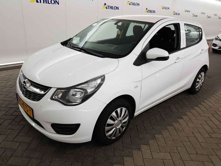 opel karl 2015 w0ldd6e79gc549816