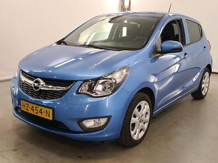 opel karl 2016 w0ldd6e79gc558600