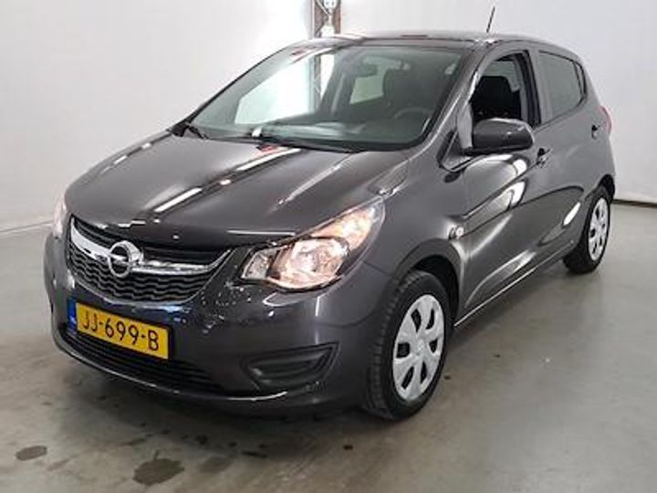 opel karl 2016 w0ldd6e79gc590365