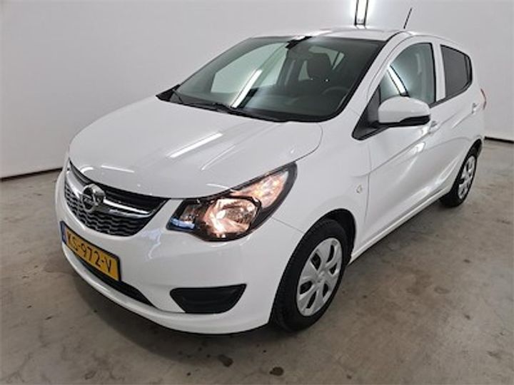 opel karl 2016 w0ldd6e79hc737785