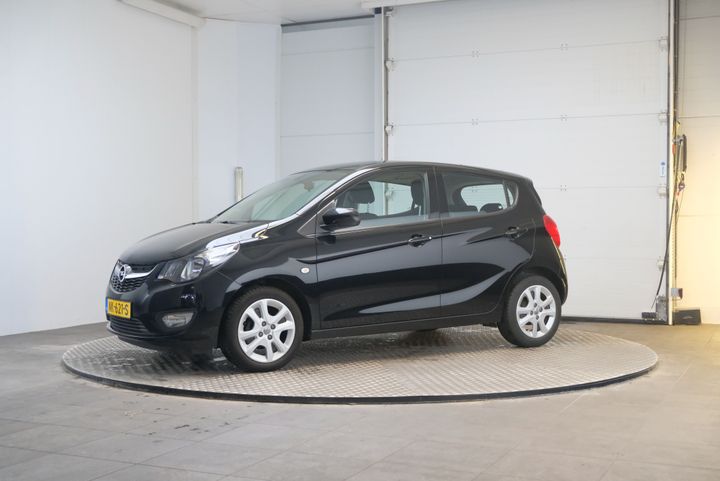 opel karl 2017 w0ldd6e79hc775534