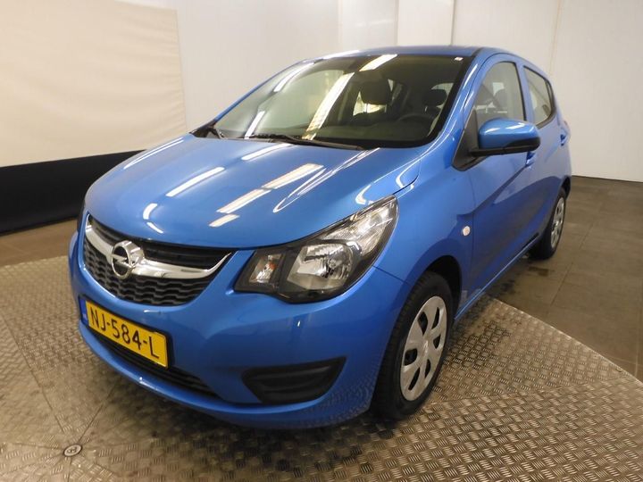 opel karl 2017 w0ldd6e79hc778725