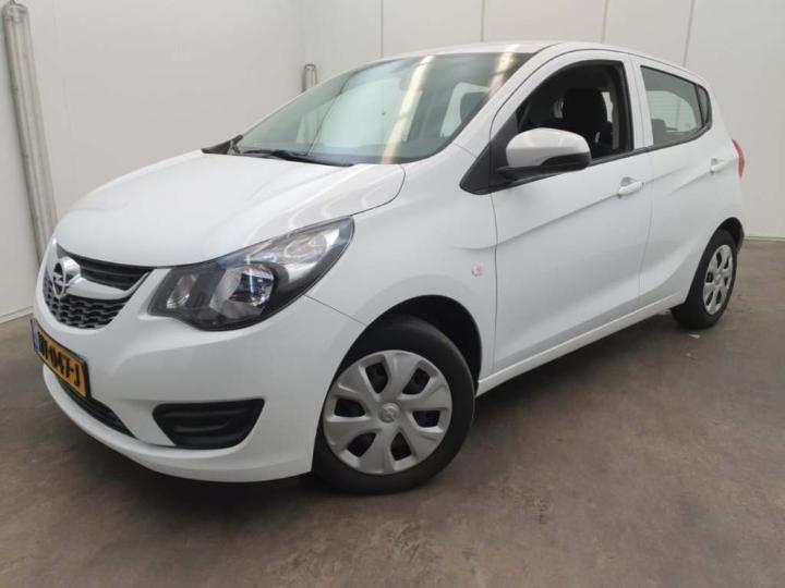 opel karl 2017 w0ldd6e79hc795203