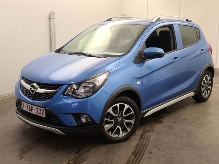 opel karl 2017 w0ldd6e79hc804949