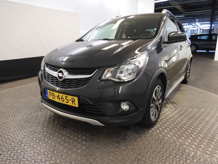 opel karl 2017 w0ldd6e79hc810525