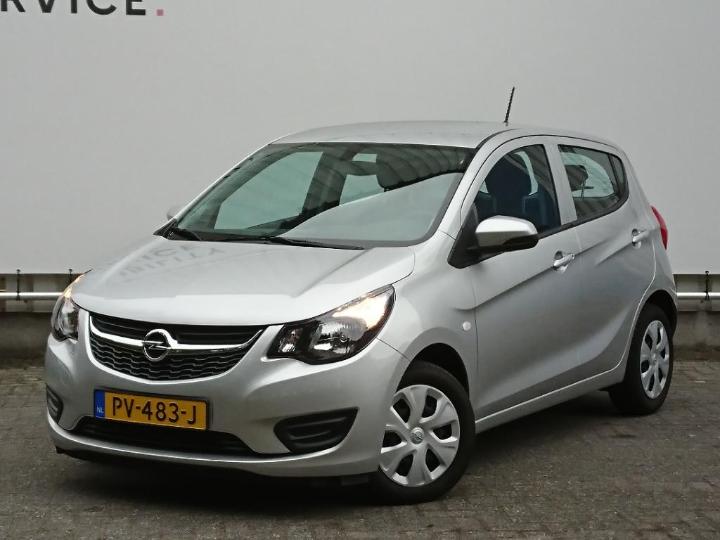 opel karl 2017 w0ldd6e79hc813876