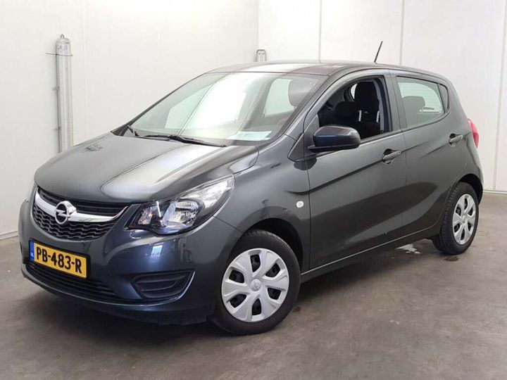 opel karl 2017 w0ldd6e79hc814073