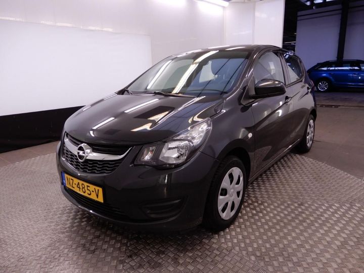 opel karl 2017 w0ldd6e79hc814249