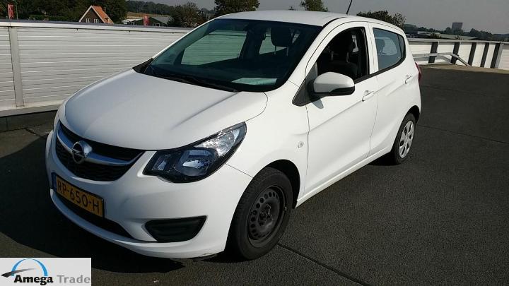 opel karl / viva 2018 w0ldd6e79hc835960