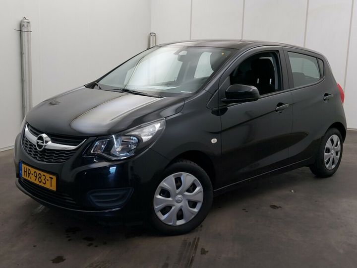 opel karl 2015 w0ldd6e7xgc531468