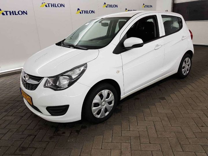 opel karl 2015 w0ldd6e7xgc549114