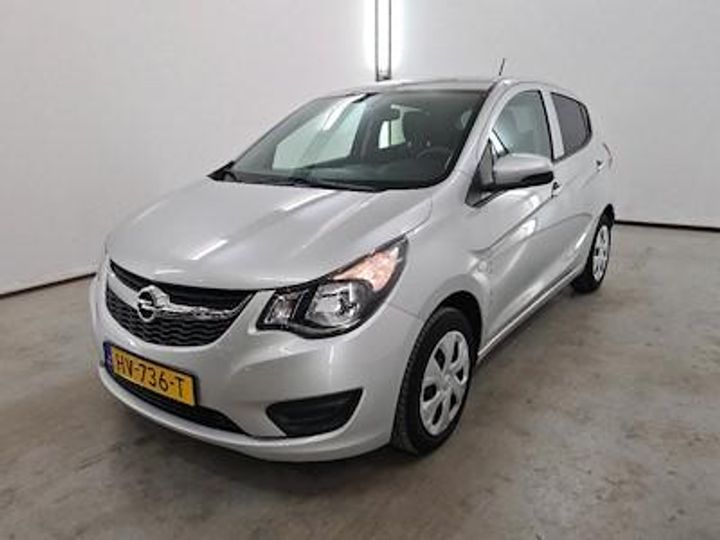 opel karl 2016 w0ldd6e7xgc550831