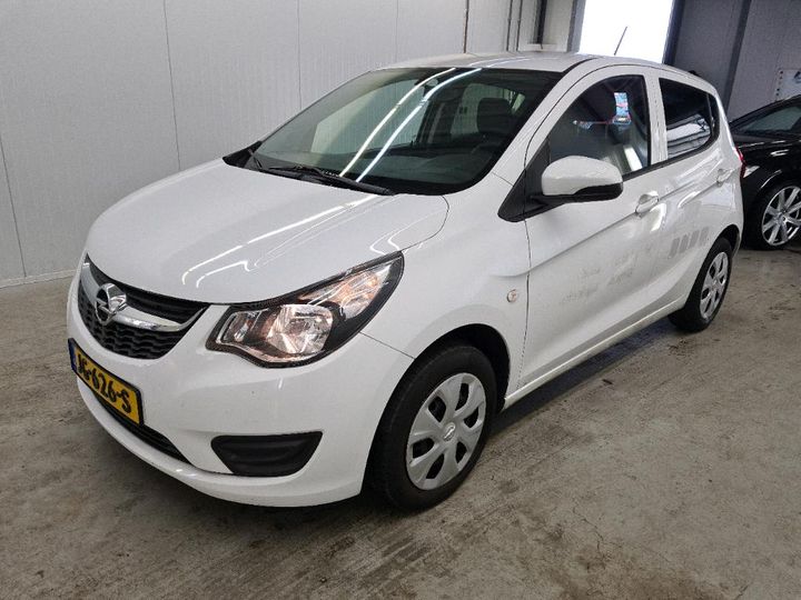 opel karl 2016 w0ldd6e7xgc569203