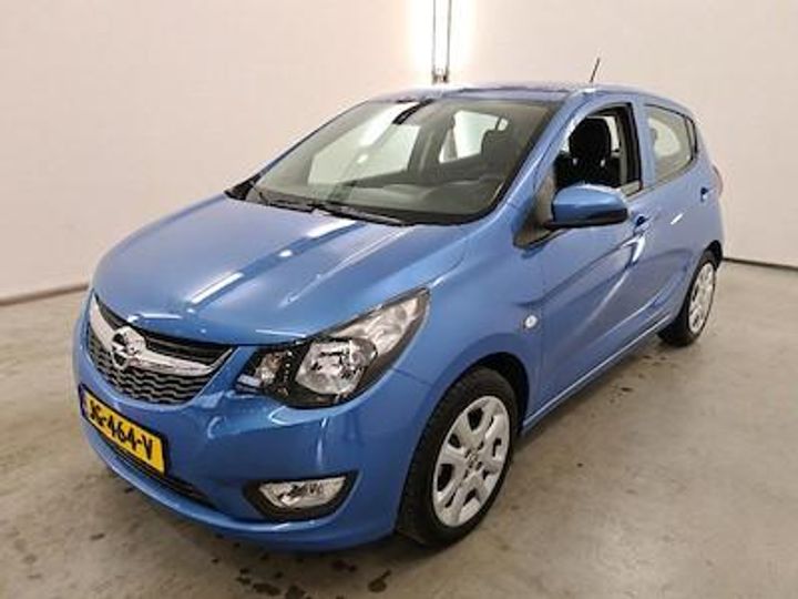 opel karl 2016 w0ldd6e7xgc594442