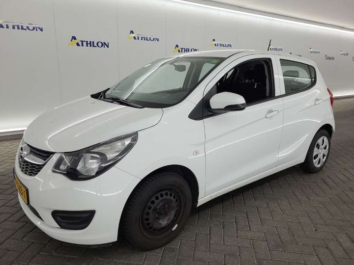 opel karl 2016 w0ldd6e7xgc597910