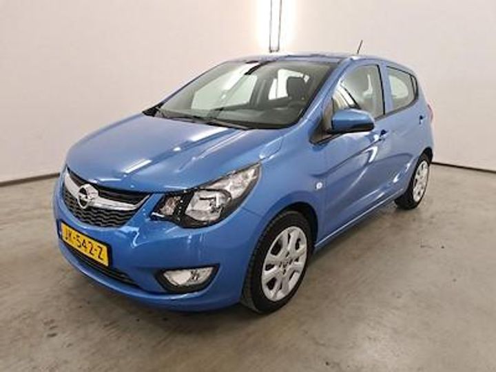 opel karl 2016 w0ldd6e7xgc611322